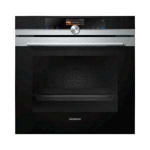 Siemens HS636GDS2 inbouw combistoomoven met fullSteam stoomfunctie en kerntemperatuurmeter