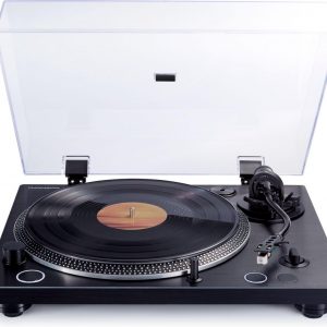 Thomson TT600BT - Bluetooth Platenspeler - Zwart
