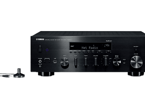 YAMAHA R-N803D Zwart