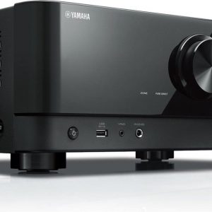 Yamaha RX-V4A AV Receiver Black