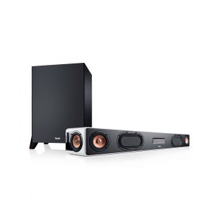 CINEBAR ULTIMA Surround Power Edition "4.1-Set"