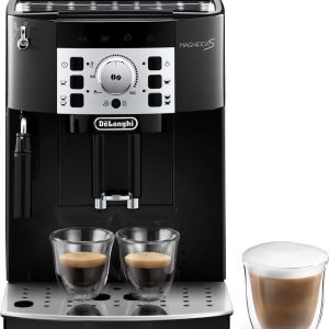 De'Longhi Magnifica S ECAM 22.110.B - Volautomatische espressomachine - Zilver/Zwart