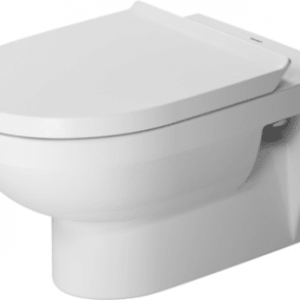 Duravit DuraStyle Basic wandcloset rimless pack met softclose zitting wit