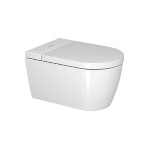 Duravit SensoWash Starck F Plus Compact complete douche wc, wit