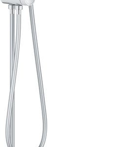 GROHE New Tempesta Cosmopolitan 210 Regendouche - ø 21cm - zonder thermostaat - chroom - 26381001