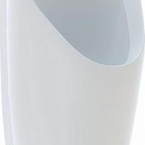 Geberit Preda urinoir met geïntegreerde besturing netvoeding, wit