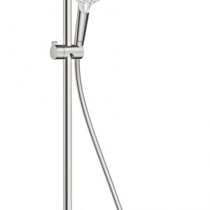 Hansgrohe Crometta S 240 1jet showerpipe met thermostaat chroom