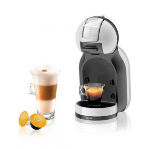 Krups Dolce Gusto MiniMe KP123B (grijs)