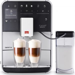Melitta Barista T Smart - Espressomachine - Zilver