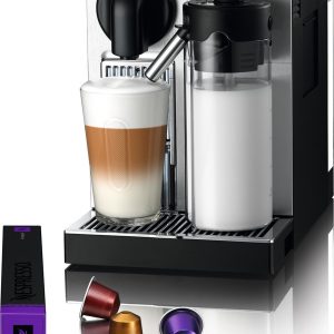 Nespresso De'Longhi Lattissima Pro EN750.MB - Koffiecupmachine - Brushed Aluminium