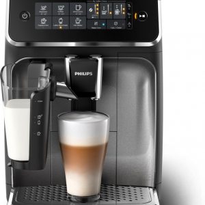 Philips LatteGo 3200 series EP3246/70 - Espressomachines - Zwart/Zilver