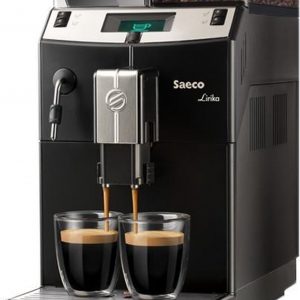 Saeco Lirika Black - Espressomachine