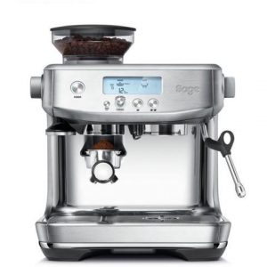 Sage The Barista Pro Espressomachine, RVS