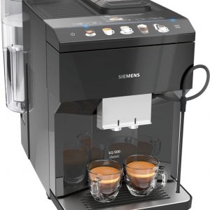 Siemens EQ500 TP503R09 - Volautomatische espressomachine - Zwart