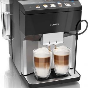 Siemens EQ500 TP507R04 - Volautomatische espressomachine - Zilver
