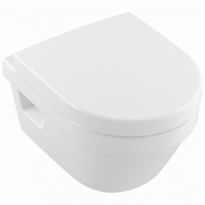 Villeroy & Boch Architectura wandcloset Compact DirectFlush met zitting SC + QR