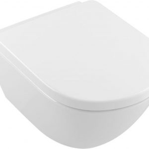 Villeroy & Boch Subway 2.0 wandcloset directflush 41x58 cm. Wit
