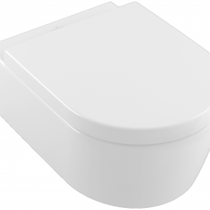 Villeroy&Boch Avento pack wandcloset directflush met softclosezitting wit