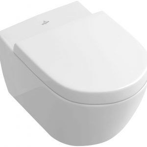 Villeroy&Boch Subway 2.0 hangend toilet diepspoel Directflush CeramicPlus, wit alpin