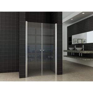 Wiesbaden Luke dubbele pendeldeur nis 80cm